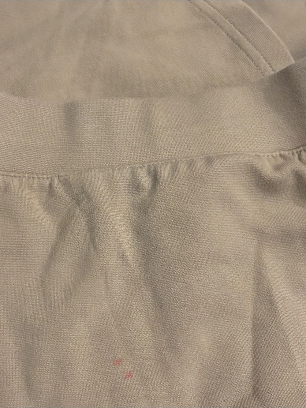 Lot of 2 Pull-On Uniform Knit Skort by Cat & Jack in Khaki